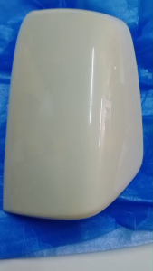 ฝาครอบกระจกมองข้าง L+R ISUZU D-MAx 2012-2019 ต้องไปพ่นสีเอง แท้ศูนย์ 100%