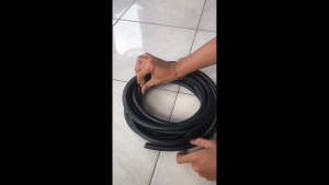 Selang Slang Tahan Panas Ukuran Diameter Dalam 8 mm Panjang 05 m