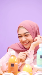 [ BPOM SALE ] SCARLETT Whitening Scrub | Lotion | Facial Wash Scarlet Whitening