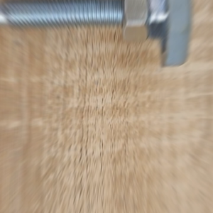 Kaki Bawah & Mur Mesin Cuci LG