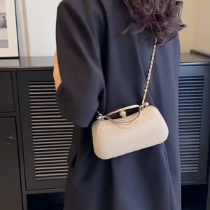 Tas Pesta Wanita Import Terbaru 2024 Elegan Tas Kondangan Wanita Mewah Clutch Wanita Dompet Pesta Import Slingbag Hand Bag Wanita Ratunya Sultan Clutch Wanita bling bling