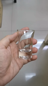 แก้วเป็ก ขนาด 35 มล.  #TG-03 ( LG-406 )