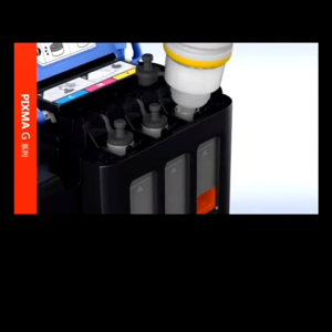 Canon GI-70 BK/C/M/Y น้ำหมึกเติมแคนนอน ของแท้ (135ml-70ml) ใช้กับเครื่องปริ้งเตอร์รุ่น GM2070/G5070/G6070