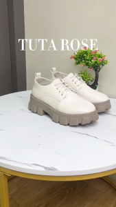 Rose Sepatu Boots Wanita Korean Style K011