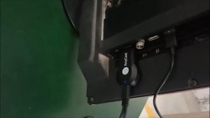 ส่งฟรี Anycast M9 Plus รุ่นใหม่ล่าสุด 2024 HDMI WIFI Display เชื่อมต่อมือถือขึ้นทีวี รองรับ iPhone/iPad Google ChromeGoogle Home และ Android Screen Mirroring Cast Screen AirPlay DLNA MiracastrPlay DLNA Miracast