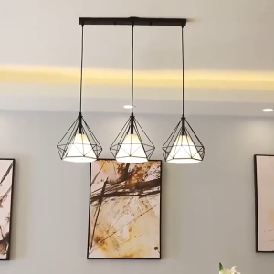 Pemilihan Lampu Gantung Minimalis & Elegan untuk Ruang Tamu, Kamar Tidur, dan Dapur