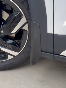 ZLWR NETA X รถ Fender ล้อหลัง Mud Skin Anti Splash Fender รอยขีดข่วนทนต่อการขัดถูทำความสะอาดง่ายอุปกรณ์ตกแต่งภายนอกรถยนต์