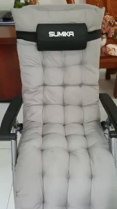 Nệm Bông Đệm SUMIKA Đa Năng Sử Dụng Cho Các Loại Ghế Thư Giãn Ghế Xếp Ghế Bố Tiện Lợi Cho Người Cao Tuổi