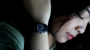Jam tangan wanita kecil philipe ricci original free box kotak analog quartz women watches