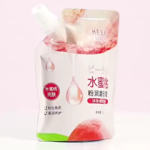 Gói Tẩy Tế Bào Chết Body Dưỡng Ẩm Trắng Da Tẩy Tế Bào Chết Heyxi Trái Cây Giúp Rửa Sạch Sâu Hết Mụn Da Trắng Mịn Màng