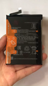 PIN THAY THẾ XIAOMI BN53/ REDMI NOTE 9 PRO-4G/ 10 PRO-4G