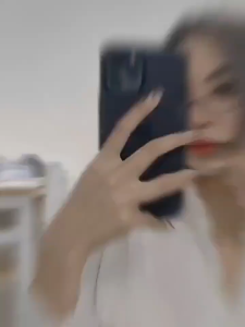 กรอบแว่นตาครึ่งล่าง ขอบครึ่งตาไร้กระจก แฟชั่นผู้หญิง