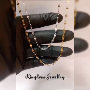 Kalung Wanita Anti Karat & Tidak Luntur Model Terbaru & Kekinian