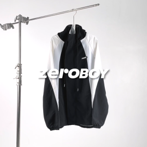 ZEROBOY - THE JACKET “ แจ็คเก็ตรุ่นใหม่ล่าสุด 4 สี “