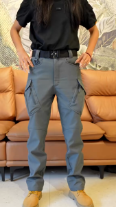 Quần Chiến Thuật IX9 Quần Tactical Túi Hộp  Quần Lính Nam