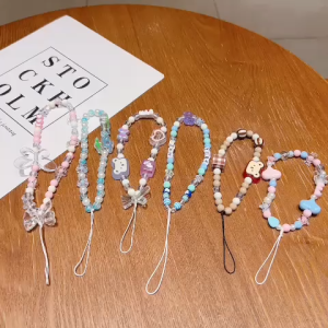 Tali gantungan hp kode B GM ACC