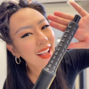 Stryv AirFlex 1.0 | 6-in-1 Multi Styler | Straightener Curler & Dryer | Coanda Tech | 2-Year Warranty