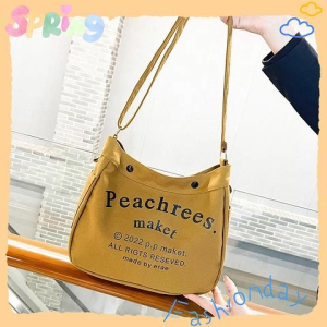 LKfashion พร้อมส่ง กระเป๋าสะพายข้างลำลอง ชิคมาก สีพื้นเข้าได้กับทุกชุดเลยน้าา พกพาง่าย พิมพ์ลาย วัสดุดีทนทาน ไม่ตำไม่ได้แล้วน้าาา