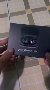 Tai Nghe Bluetooth 5.3 T17 Chống Ồn Chủ Động Pin Khủng Kháng Nước - Âm Thanh HiFi