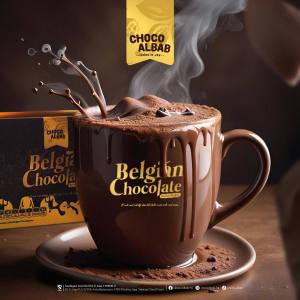 Belgian Chocolate Drink (BCD)