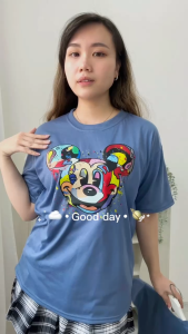 Baju Atasan Kaos Couple Keluarga & Korean Style Family T-Shirt