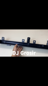 Lower Tank Radiator Honda Jazz 2012-2017 - 6331