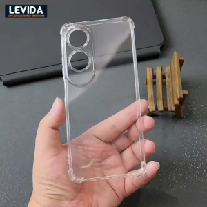 Softcase Anticrack / Case Airbag Anti Shock Softcase Clear Oppo A5i