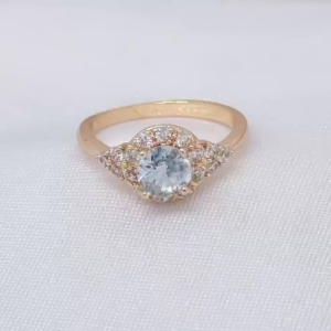 CincinWanita Aksesoris Fashion Awet Tahan Lama Anti Karat Cocok Untuk Harian G8-8D