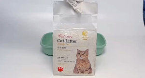 [Ready Stock] Tofu Cat Litter 1.8kg Xiaomao Monitor cat litter for cats automatic cat litter box 豆腐猫砂 Pet Litter