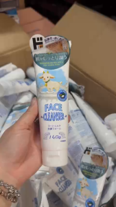 Sữa rửa mặt dê Goats Milk Malaysia 140g