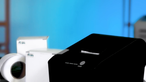 เครื่องพิมพ์ใบเสร็จ TD-210  เครื่องพิมพ์สลิป แบบไม่ใช้หมึก พิมพ์เร็ว ไม่ใช้หมึก Thermal Slip Printer POS USB BLUETOOTH Receipt Printer 58mm