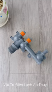 Van cấp 3 LG DC 12V- Van cấp nước máy giặt LG DC 12V 3 cổng