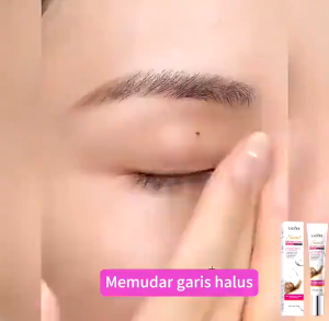 TWG Krim Mata Malam/Retinol Eye Cream untuk Menghilangkan Mata Panda/Eye Cream Retinol Light Wrinkle - VP035