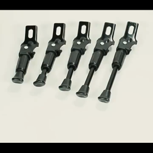 Adjustable Jagang Samping 25cm/30cm Besi Cor Kickstand Sepeda Kaki Dua Sepeda Akesoris Sepeda