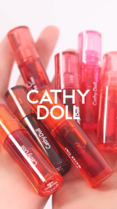 Cathy Doll Vitamin C Water Tint 2.8ml