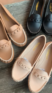 Flat Shoes Wanita Terbaru/ Sepatu Flat & Ballerina Cewek Kekinian/ Bale Pita Gratica RJ-01