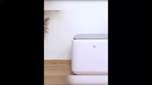 Máy Giặt thông minh Mini siêu nhỏ Xiaomi Mijia 1KG giặt nước nóng kết nối App Mihome