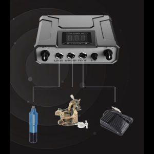 Biến điện đổi nguồn HP_2 dùng cho máy xăm hình