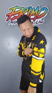 WU-TANG Killer Bee Water Repellent | Windbreaker | Hooded Jacket | Zip Up Jacket | PRIMO Active Wear