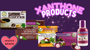 Xanthone Plus Herbal Capsules: A Natural Dietary Supplement for Immune Support