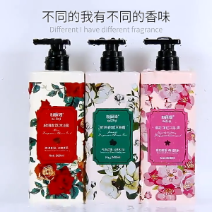 Just 3 Days Effective Japanese Cherry Blossom Perfume Shower Gel Healthy White Body Lotion With Glutathione SPF Collagen Anti Aging  Whole Body Effective Permanent Whitening Body Wash Lasting Fragrance Moisturizing  Relieves Dryness Shower Gel 500ML
