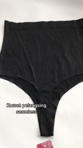 Eve Maternity Korset Pelangsing Seamless KR034