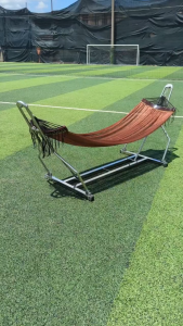 Giá Võng Chân Vuông INOX 304 - Nội Thất 1984s - Dày 14mm - Chịu Lực 300kg