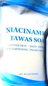 Buy 1 Get 1 Niacinamide Tawas Soap/Buy 6 pcs get free Cardigan