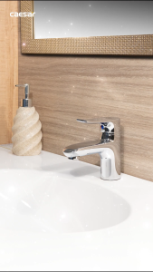 Vòi Lavabo Nóng Lạnh - B490CP