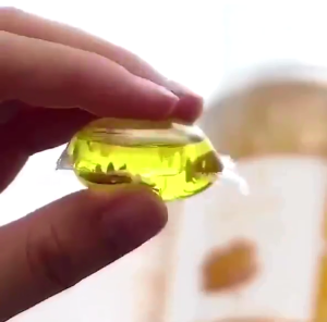 50PCS Laundry Pods Liquid Capsules Detergent Beads Balls Wash Laundry Long Scent Beans Detergent Capsules Ball Wash Beads Long Fragrance