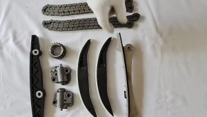 gy aj timing chain kit for freestyle cougar taurus escape tribute 3.0l engine yf1z6268aa yf1z6c266ba kt-05 9piece