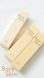 4U2 Bare Skin Liquid Foundation SPF22 PA+++
