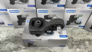 ENGINE MOUNTING DUDUKAN MONTING MESIN AT RR MATIC KIRI ALL NEW CIVIC FD 1.8 1.800 18 1800 1800 CC 2007 2008 2009 2010 2011 PART NUMBER 50890-SNL-Z81 ORIGINAL MERK BENSCO