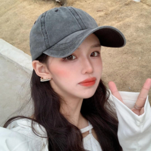 NY CAP BASEBALL Hat Cap Casual Sport Distro Polos Pria Wani